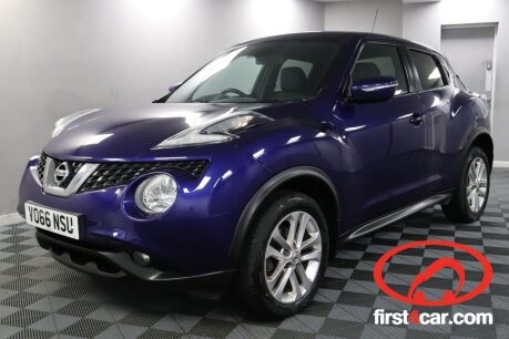 Nissan Juke N-CONNECTA DIG-T
