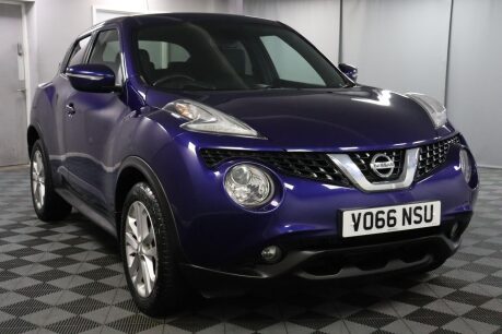 Nissan Juke N-CONNECTA DIG-T 29
