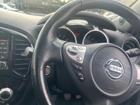 Nissan Juke N-CONNECTA DIG-T 12
