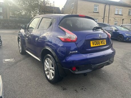 Nissan Juke N-CONNECTA DIG-T 6