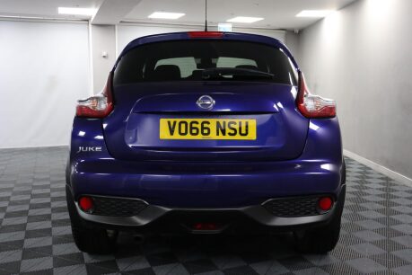 Nissan Juke N-CONNECTA DIG-T 8