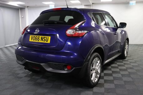 Nissan Juke N-CONNECTA DIG-T 11