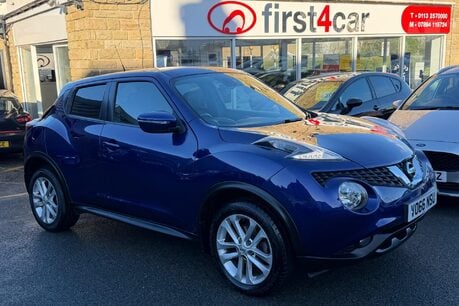 Nissan Juke N-CONNECTA DIG-T