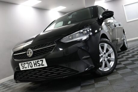 Vauxhall Corsa SE 32