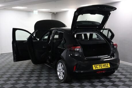 Vauxhall Corsa SE 21