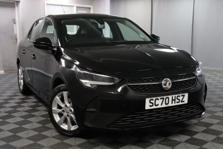 Vauxhall Corsa SE 19