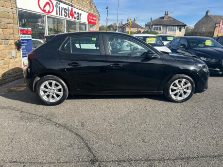 Vauxhall Corsa SE 8