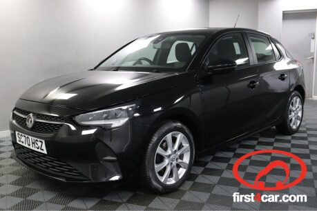 Vauxhall Corsa SE