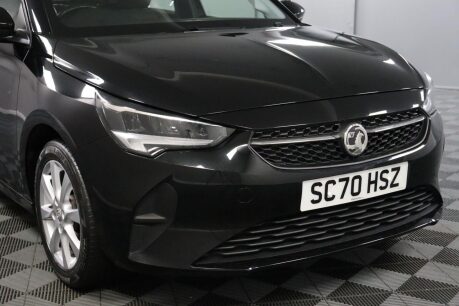 Vauxhall Corsa SE 26