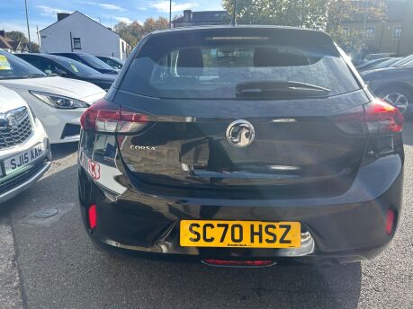 Vauxhall Corsa SE 7