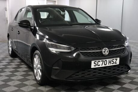 Vauxhall Corsa SE 30