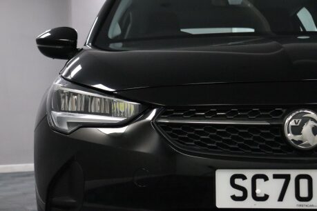 Vauxhall Corsa SE 25