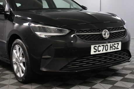 Vauxhall Corsa SE 24