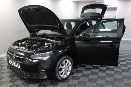 Vauxhall Corsa SE 16