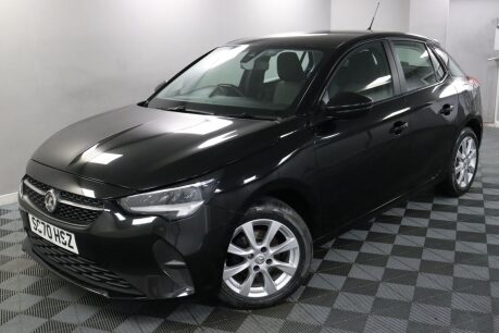 Vauxhall Corsa SE 20