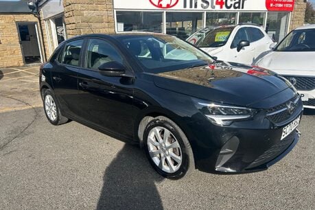 Vauxhall Corsa SE