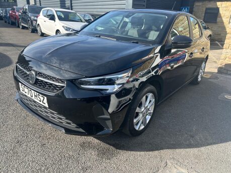 Vauxhall Corsa SE 5