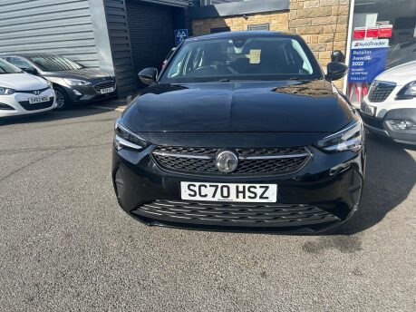 Vauxhall Corsa SE 4