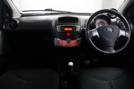 Citroen C1 VTR PLUS 38