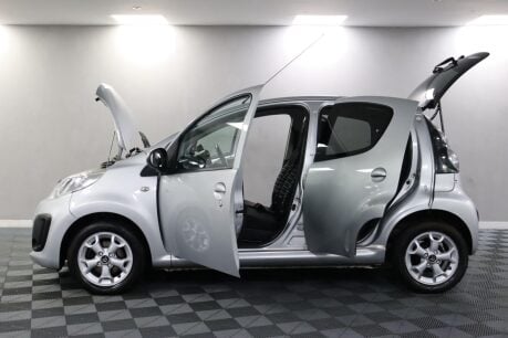 Citroen C1 VTR PLUS 6