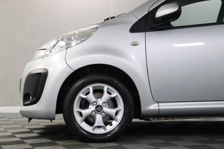 Citroen C1 VTR PLUS 27