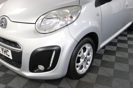 Citroen C1 VTR PLUS 31