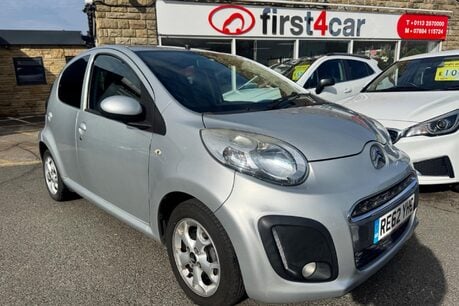 Citroen C1 VTR PLUS