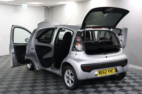 Citroen C1 VTR PLUS 21