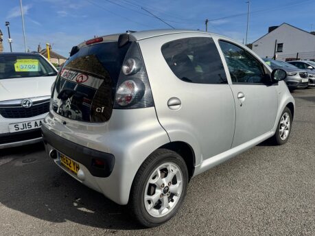 Citroen C1 VTR PLUS 7