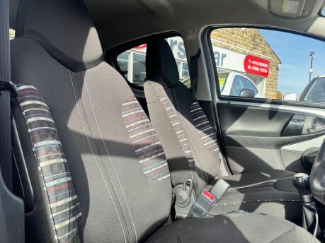 Citroen C1 VTR PLUS 8