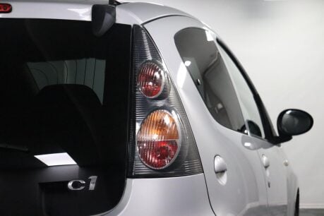 Citroen C1 VTR PLUS 23