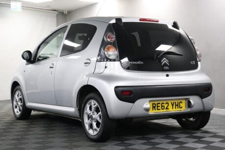 Citroen C1 VTR PLUS 22