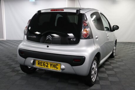 Citroen C1 VTR PLUS 11