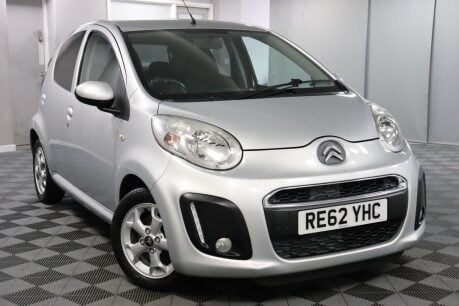 Citroen C1 VTR PLUS 19