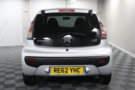 Citroen C1 VTR PLUS 8