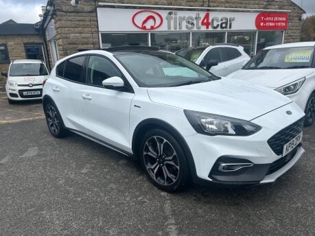 Ford Focus X