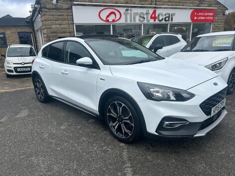 Ford Focus X