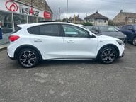 Ford Focus X 8
