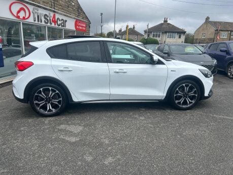 Ford Focus X 8
