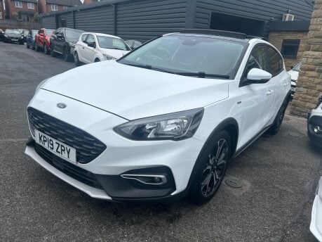 Ford Focus X 5