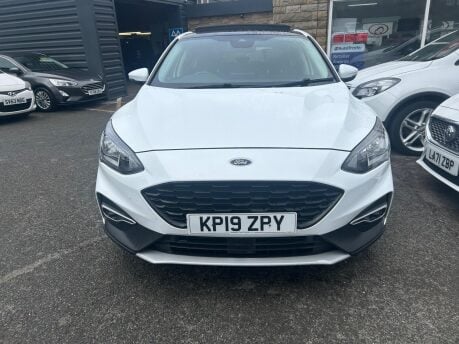 Ford Focus X 4