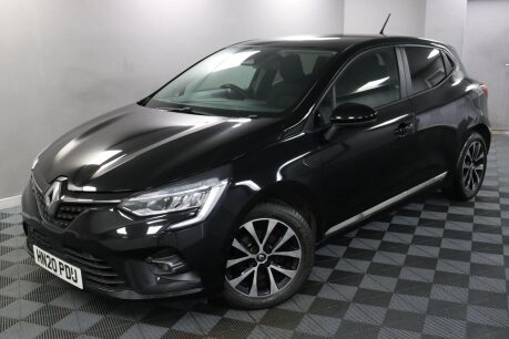 Renault Clio ICONIC TCE 20