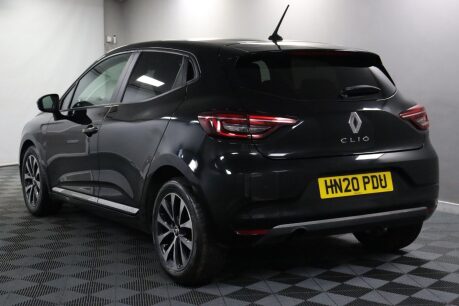 Renault Clio ICONIC TCE 10