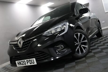 Renault Clio ICONIC TCE 32