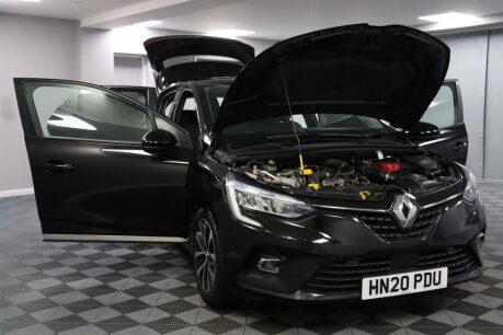 Renault Clio ICONIC TCE 15