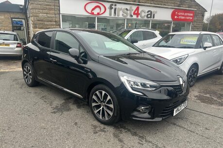 Renault Clio ICONIC TCE