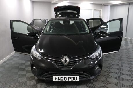 Renault Clio ICONIC TCE 7