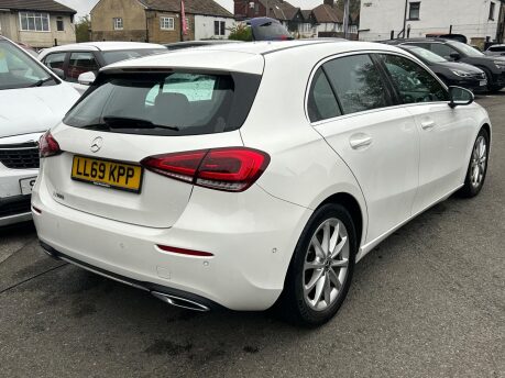 Mercedes-Benz A Class A 180 SPORT EXECUTIVE 8