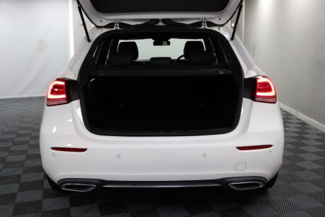 Mercedes-Benz A Class A 180 SPORT EXECUTIVE 15