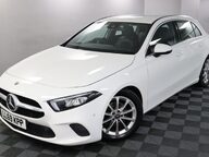 Mercedes-Benz A Class A 180 SPORT EXECUTIVE 21